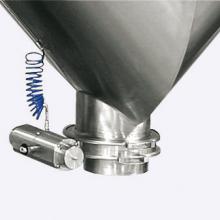 Pneumatic, triclover valve